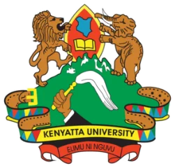 Kenyatta University logo