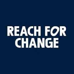 Reach for Change logo