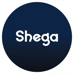 Shega Media logo