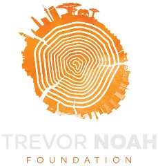 Trevor Noah Foundation logo
